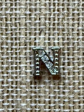 Nu Greek Letter Charm Origami Owl
